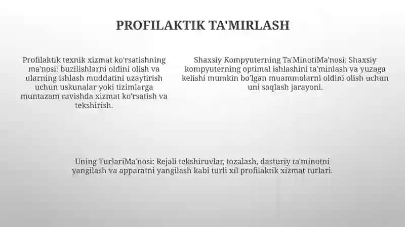 Shaxsiy Kompyuterning Ta'Minoti Va Uning Turlari 4