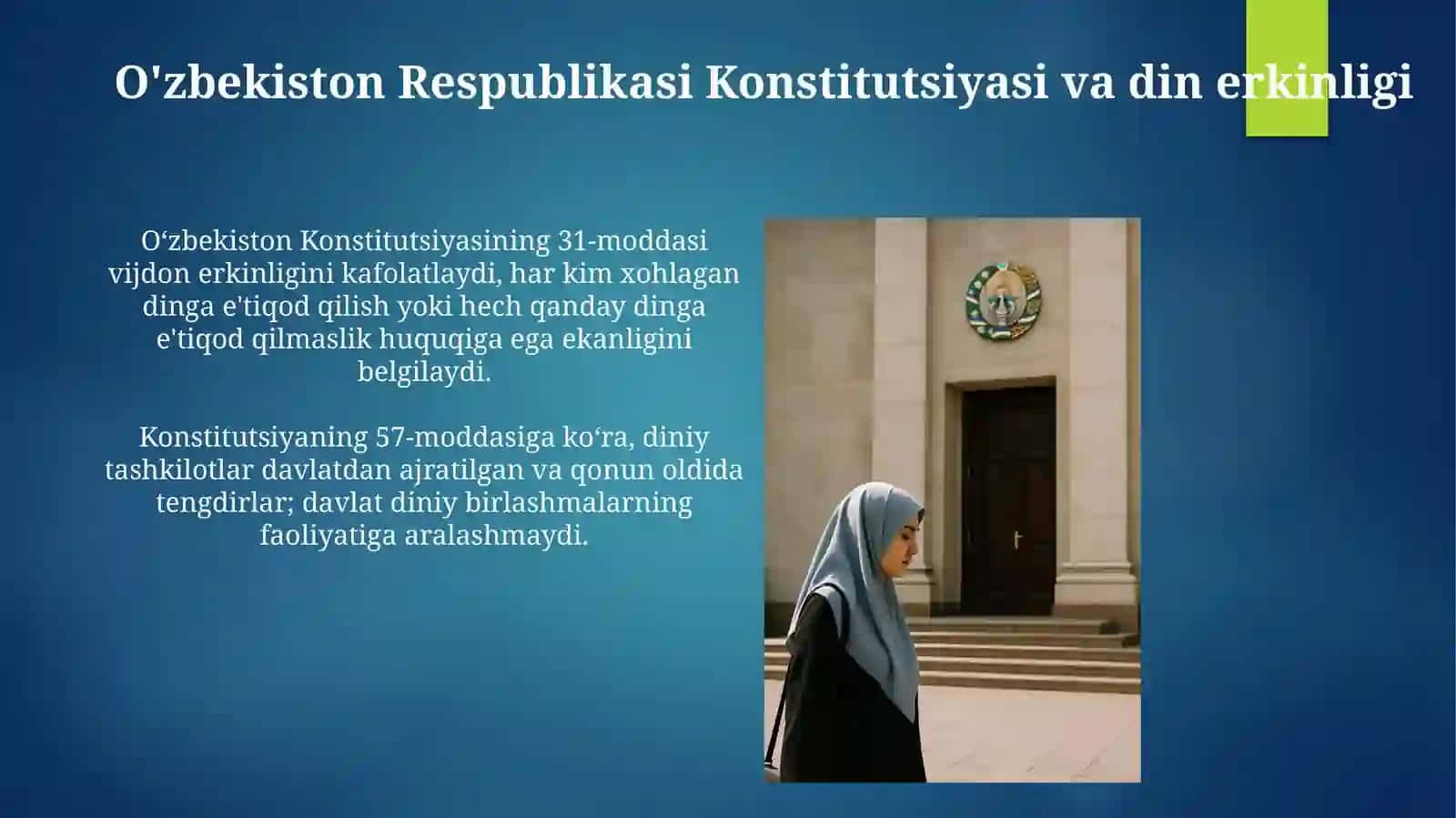 Oʻzbekistonda faoliyat yuritayotgan diniy tashkilotlar 4
