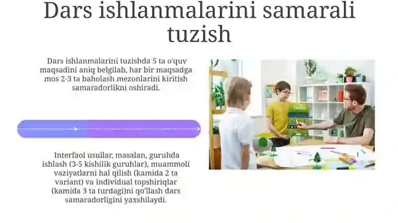 Pedagogik qobiliyatning shakllantirish yo'llari haqida so'zlab bering 4
