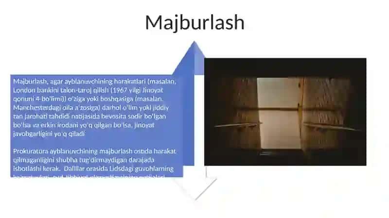 Jinoiy javobgarlik tushunchasi 4