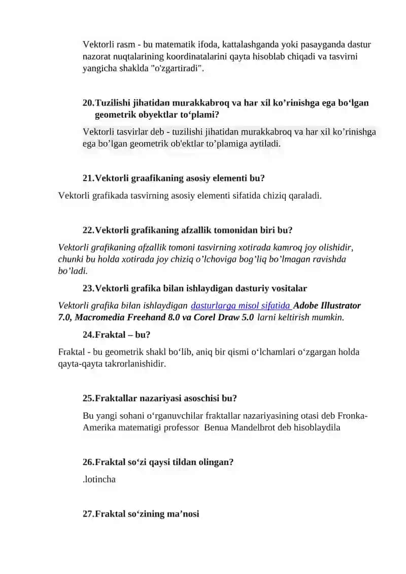 Siqish Texnologiyalari 4