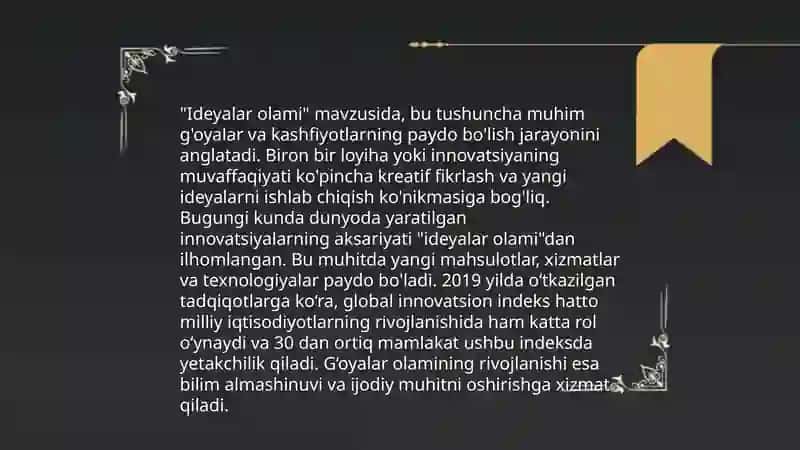 Aflotunning falsafiy qarashlari 4