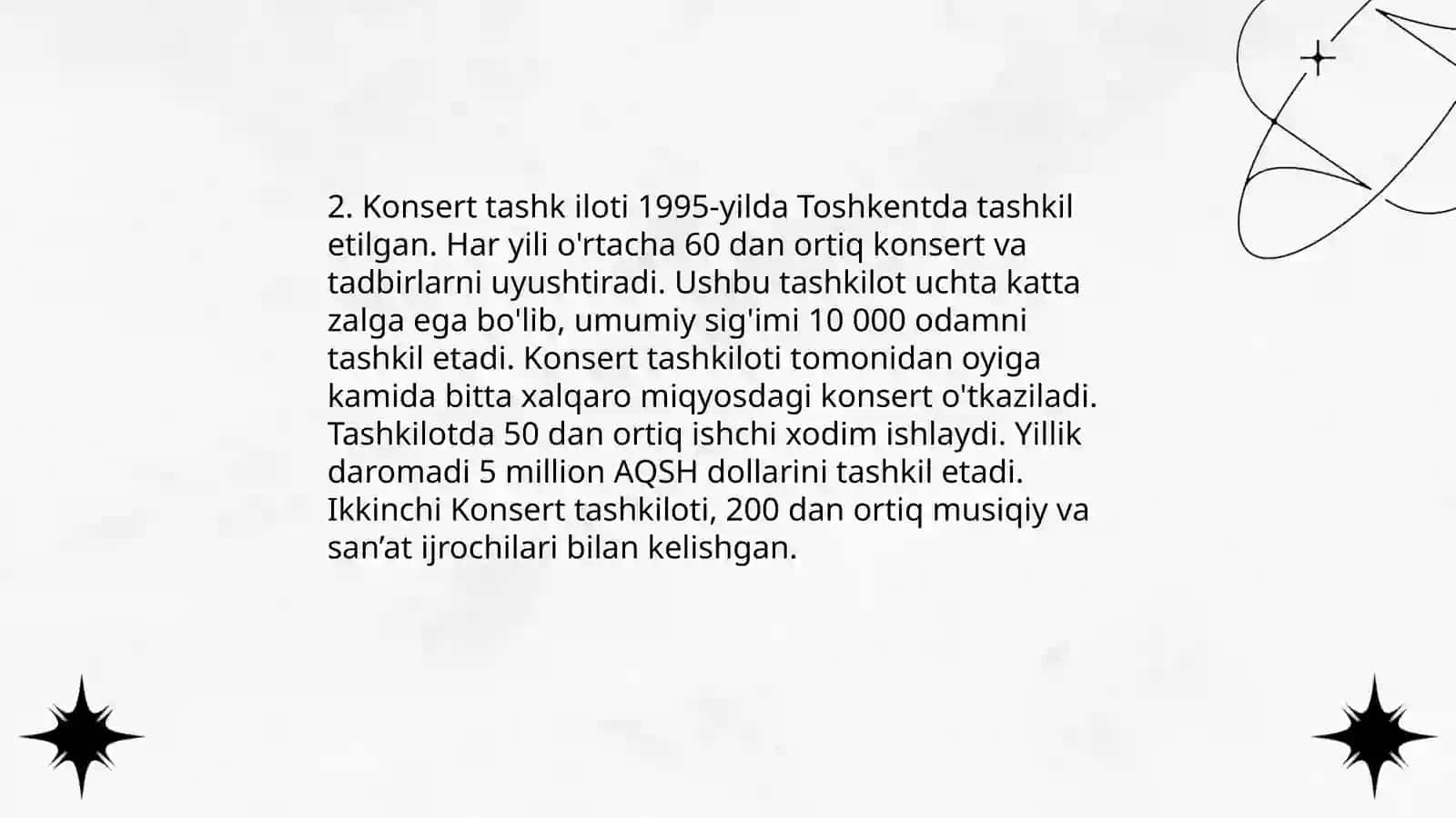 Musiqiy faoliyat turlari 4