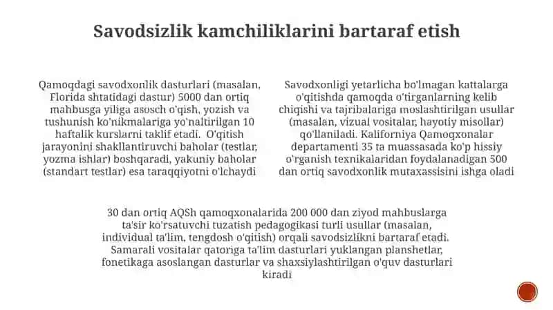 Talim metodlari, shakllari va vositalari. Didaktika talim nazariyasi 4