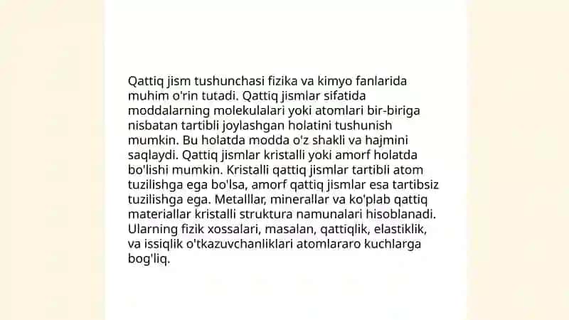 Qattiq jism aylanma jarakat dinamikasining asosiy qonuni 4