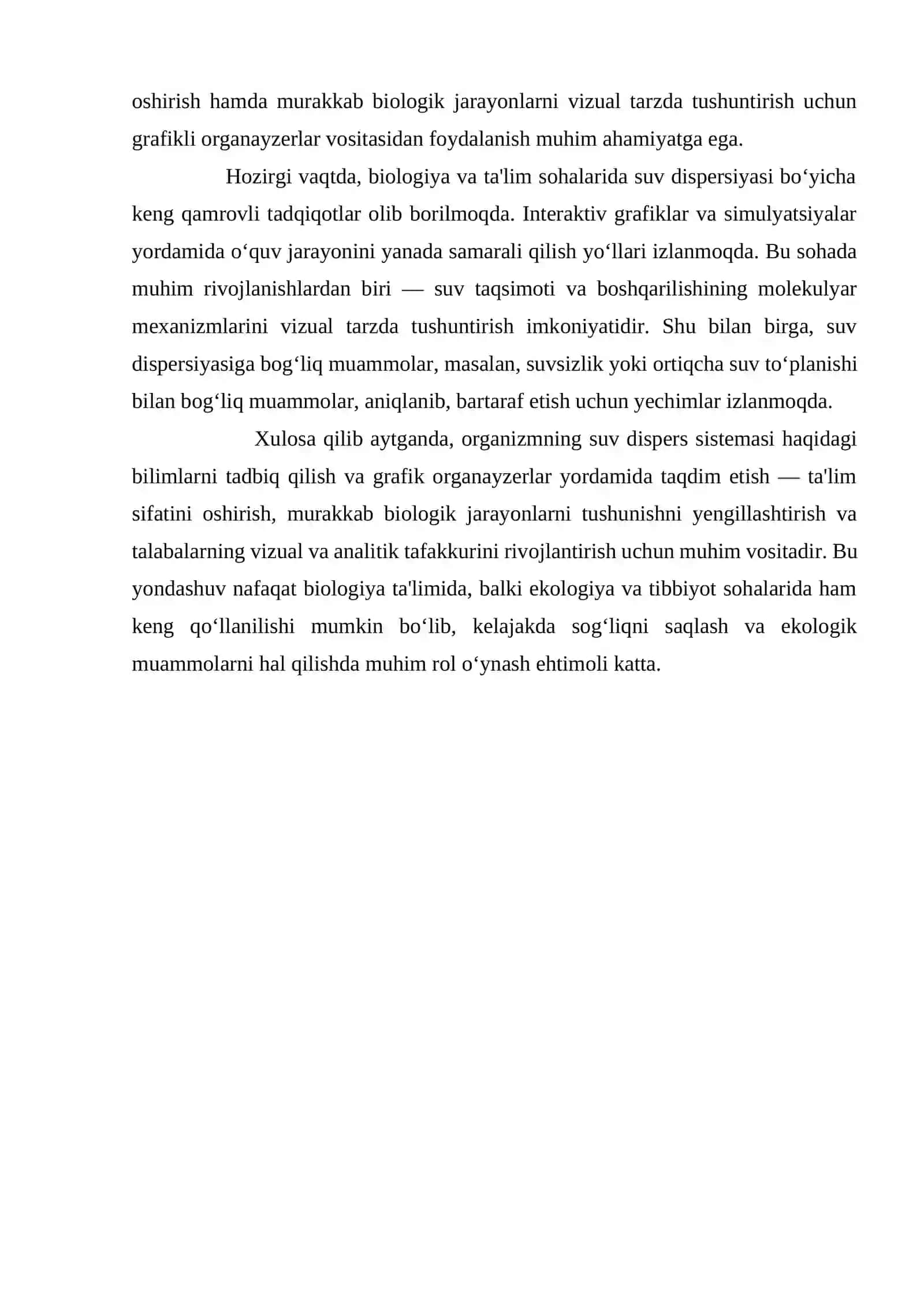 CHIDAMKORLIK UNING BIOKIMYOVIY ASOSLARI VA ULARNING RIVOJLANTIRISH USULLARI 4
