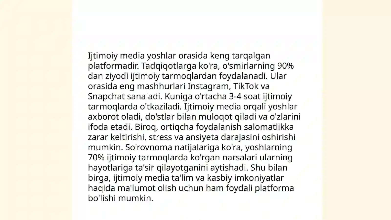 Ijtimoiy media va shaxsiy ma’lumotlar xavfsizligi 4