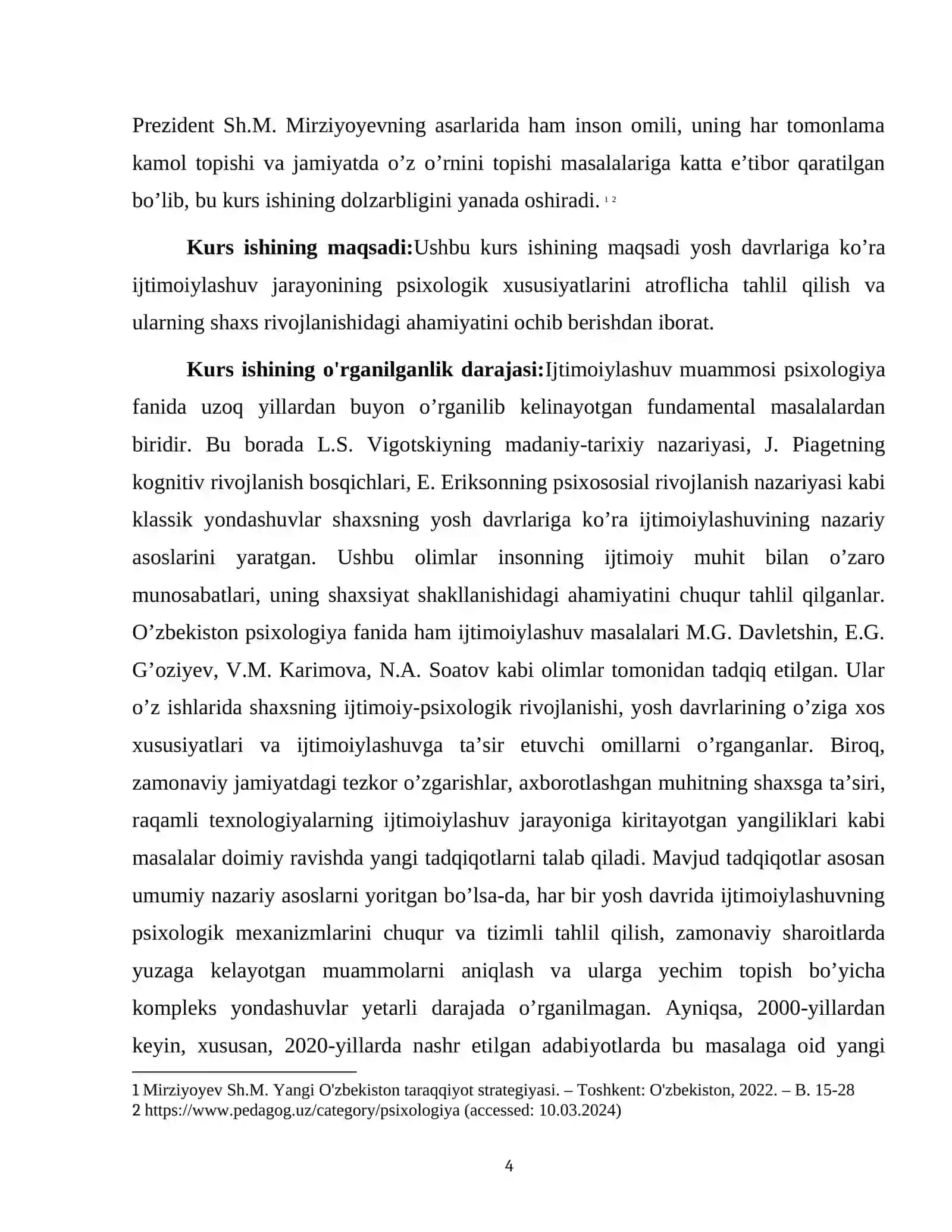 Yosh davrlariga koʻra ijtimoiylashuv jarayonining psixologik xususiyatlari 4