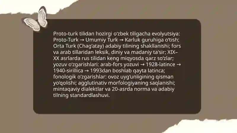 Tilining tarixiy taraqqiyoti 4