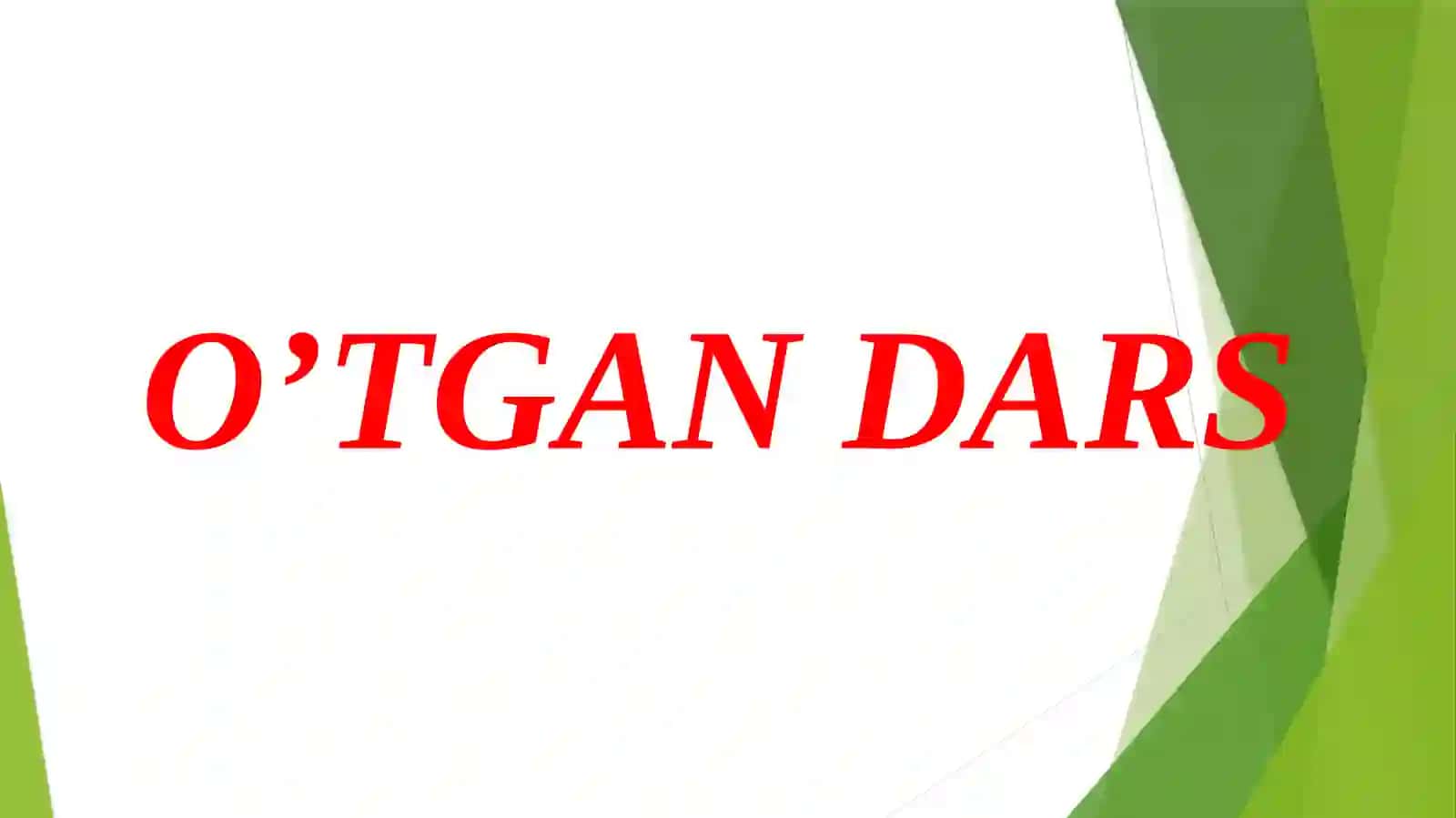 Namangan, Andijon va Farg’ona viloyatlari tabiati 4