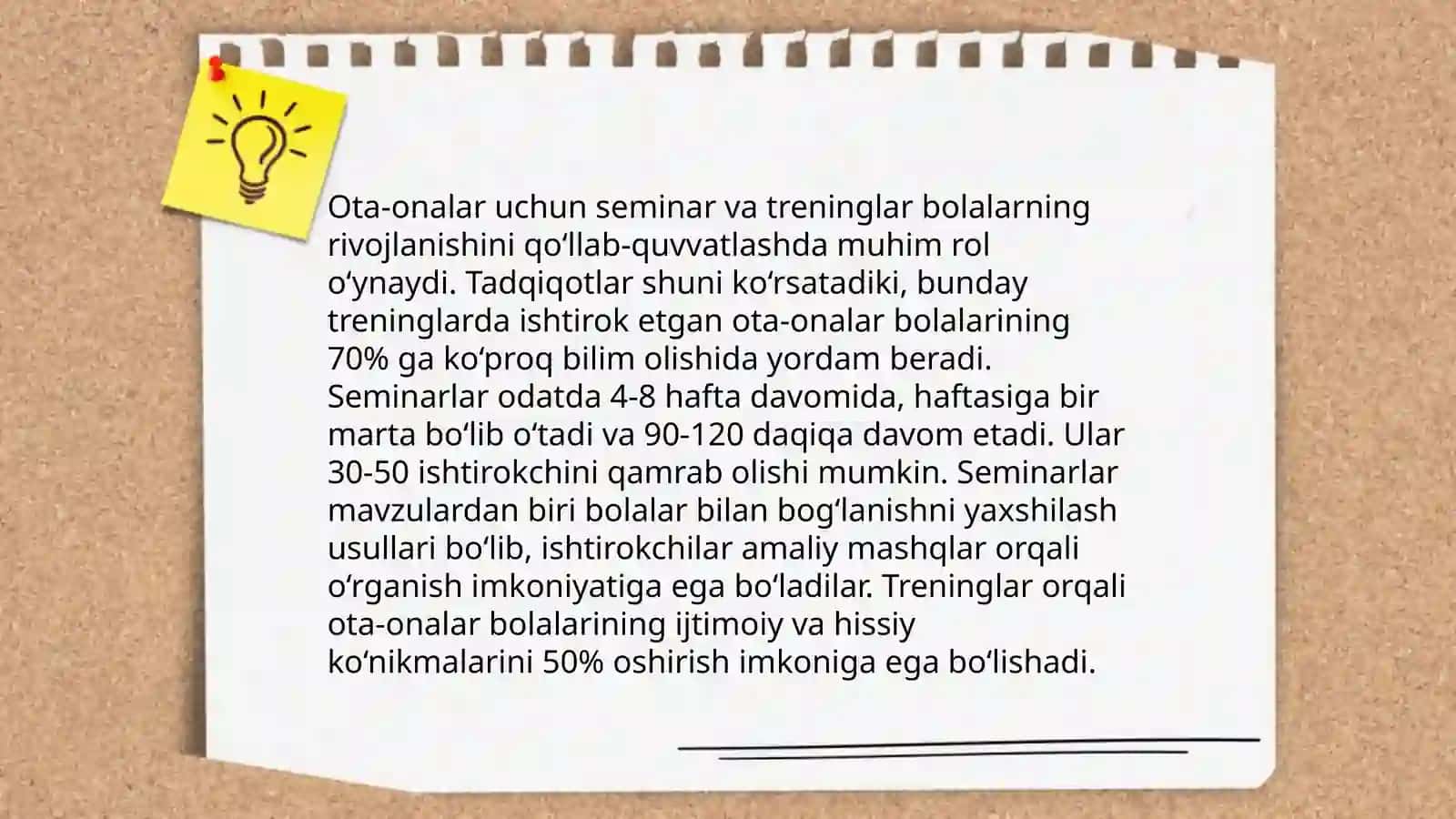 Ota-onalar yig'ilishlari 4