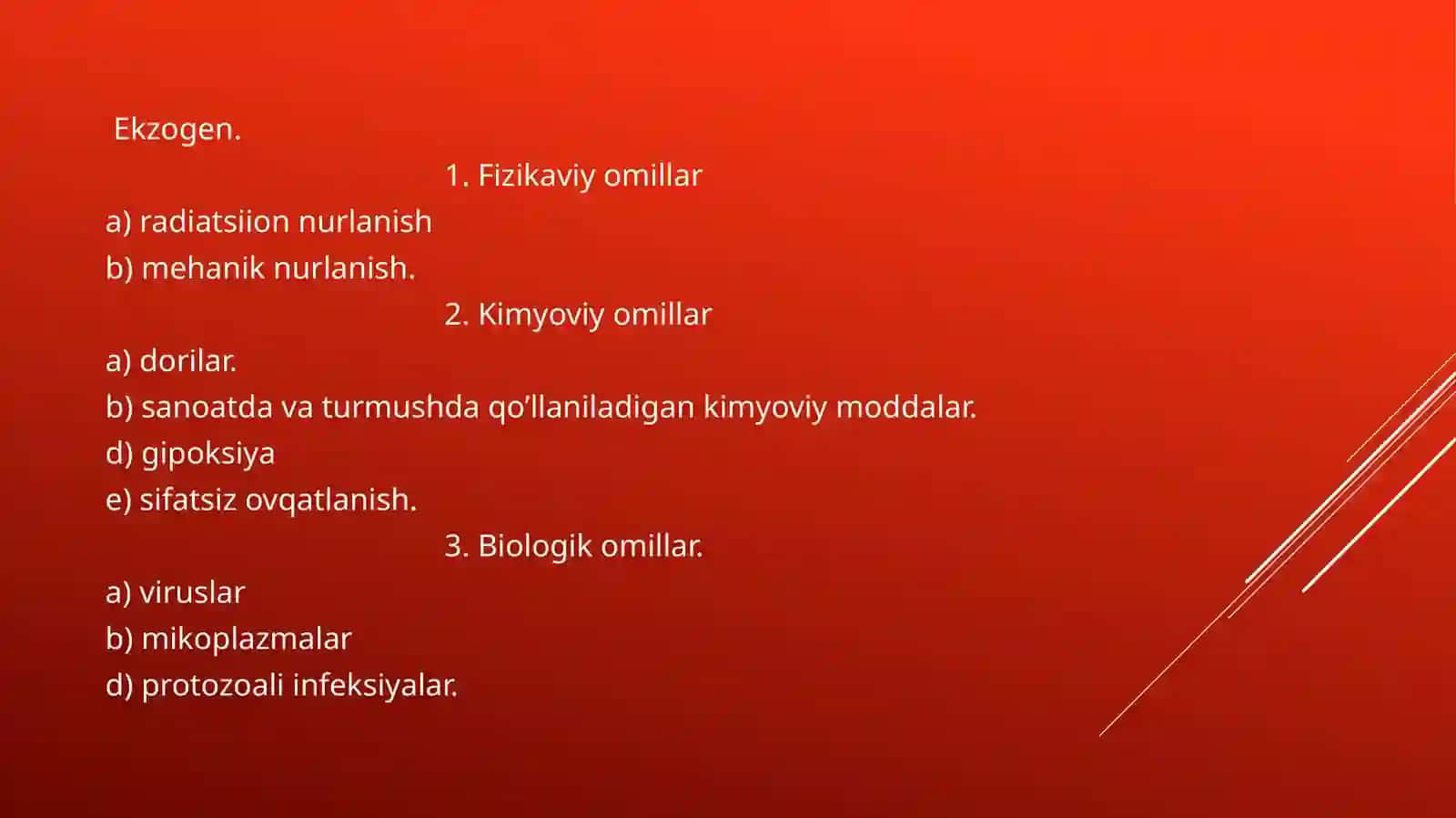 Homilada qon aylanishi 4