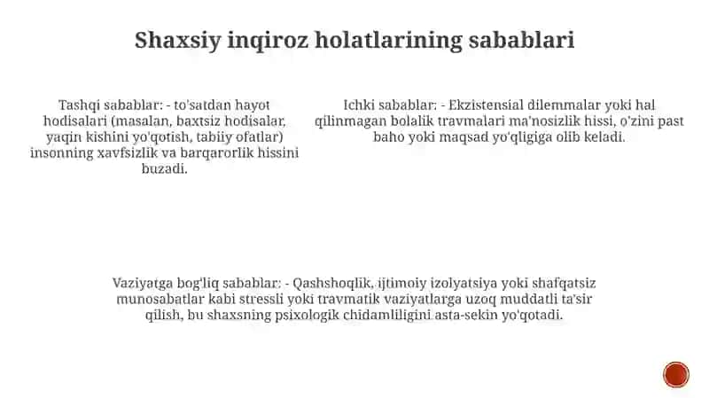 Shaxs Inqiroz Holatlari Psixologiyasi 4