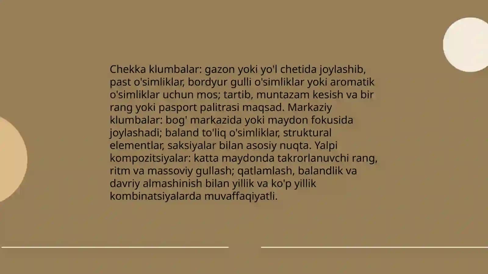 Gulzor ni tashkil etish 4