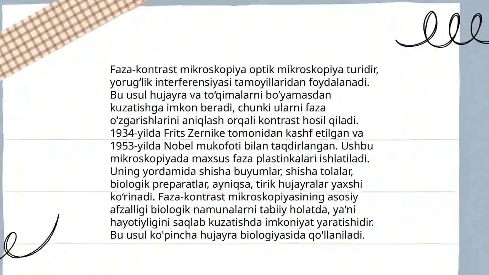 Yorug'lik mikroskoplari 4