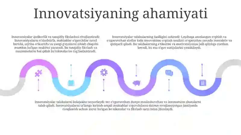 Maktabgacha TaʼLim Tashkilotlarini Innovatsion Boshqarish Va TaʼLim Tarbiya Ishlarini Tashkillashtirish 4