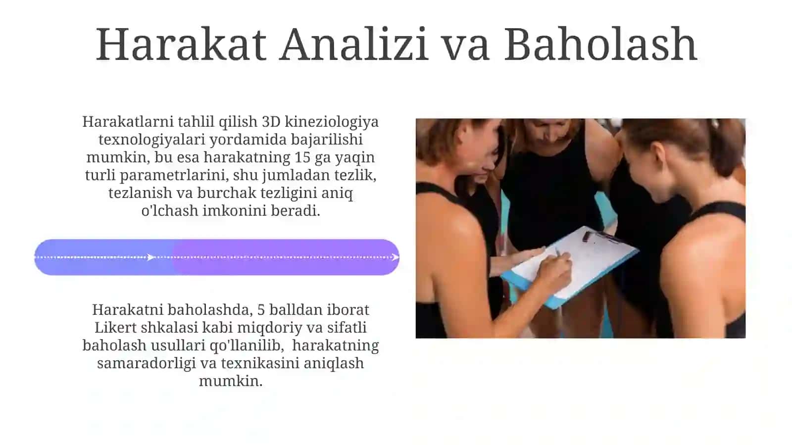 Harakatga o'rgatish jarayonining asoslari 4