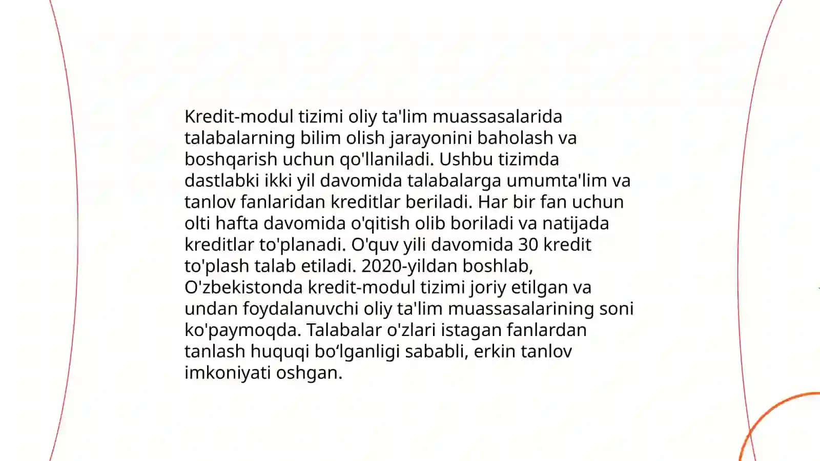 Oliy taʼlim va Balon jarayonlari 4