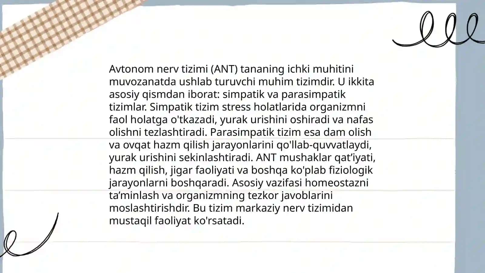 Qon tomirlar tonusining nerv va gumoral boshqarilishi 4