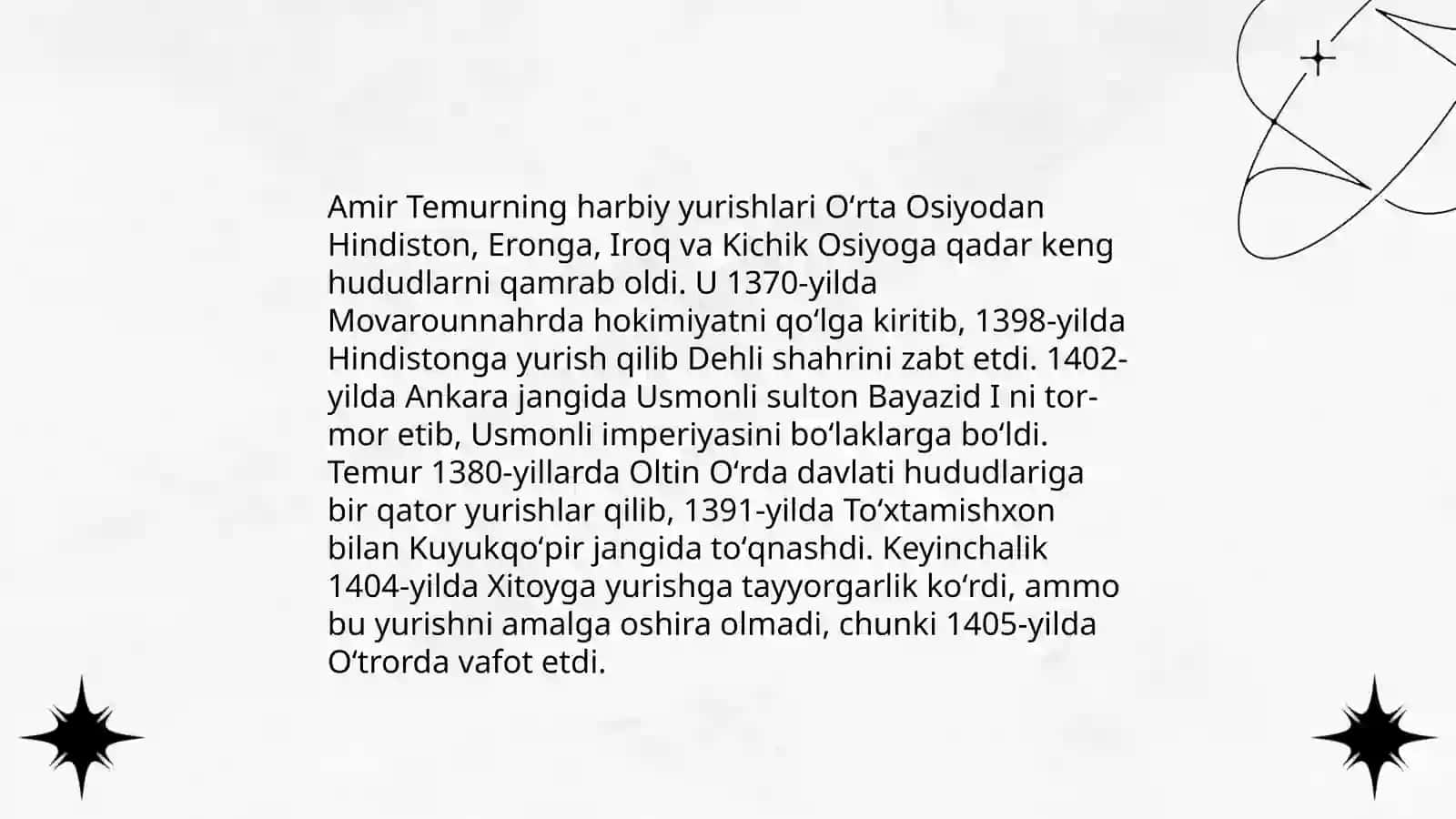 Amir Temur 4