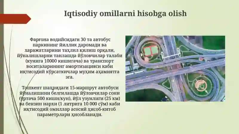 Geografik ma'lumotlar tizimlari (GIS) 4