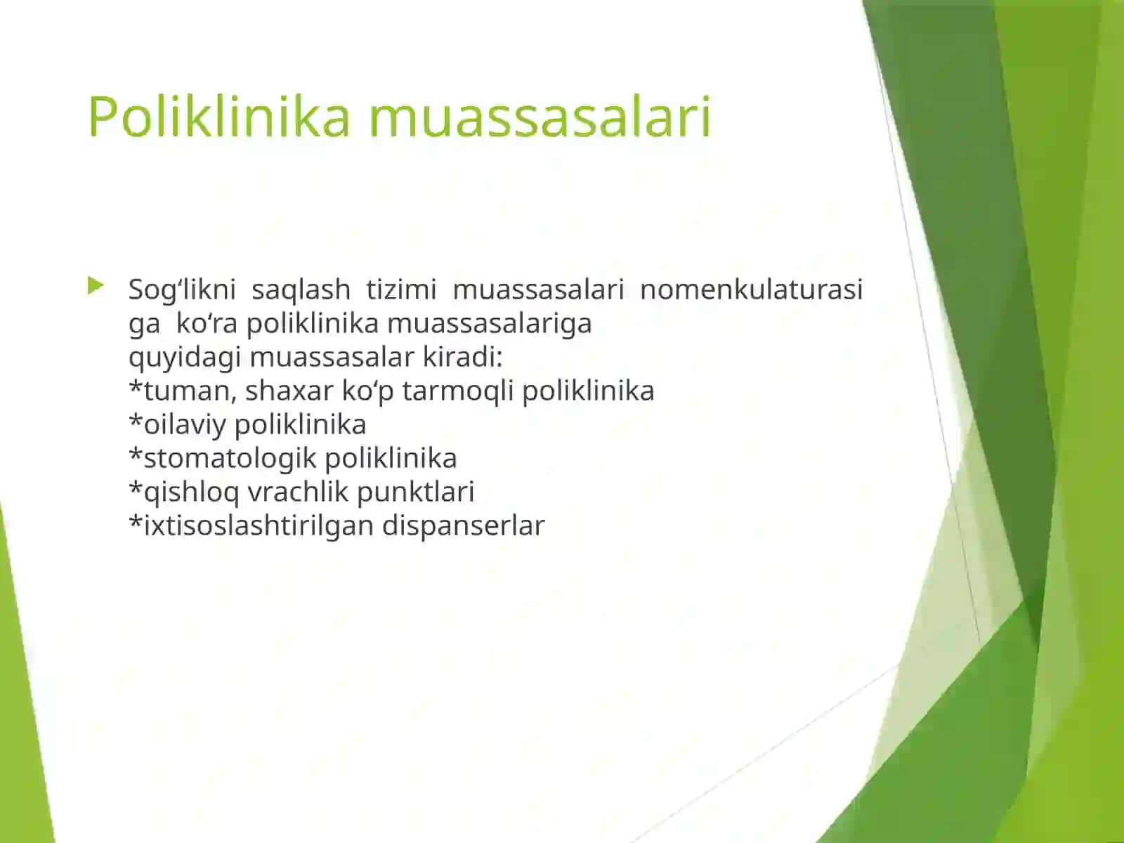 Oilaviypoliklinika(ОР) 4