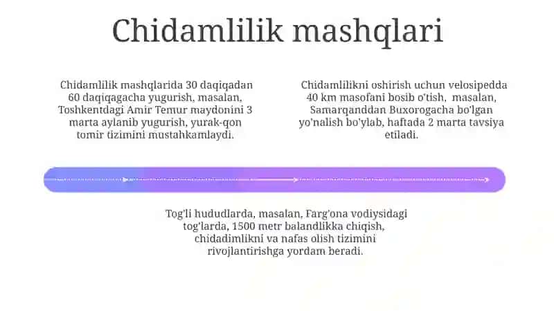 Sport trenirovkasining asoslari 4