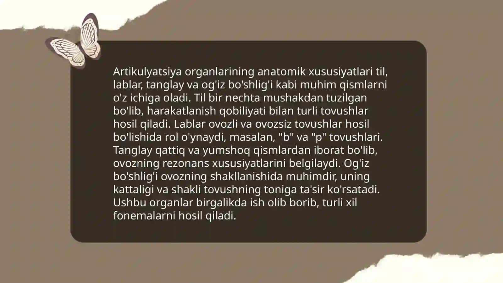 Dizartriyali bolalarda artikulyatsiya buzulishlari 4