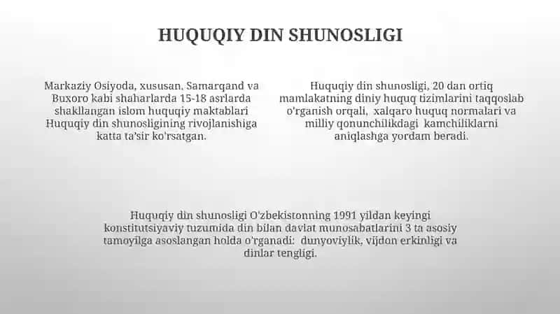 Din shunoslik fan sifatida shakilanishing predmeti funksiyalari va kategoriyalari 4