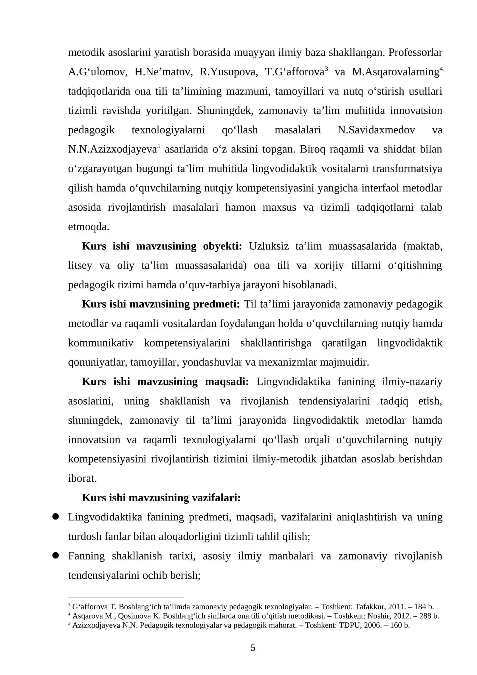 Lingvodidaktika   KURS ISHI 4