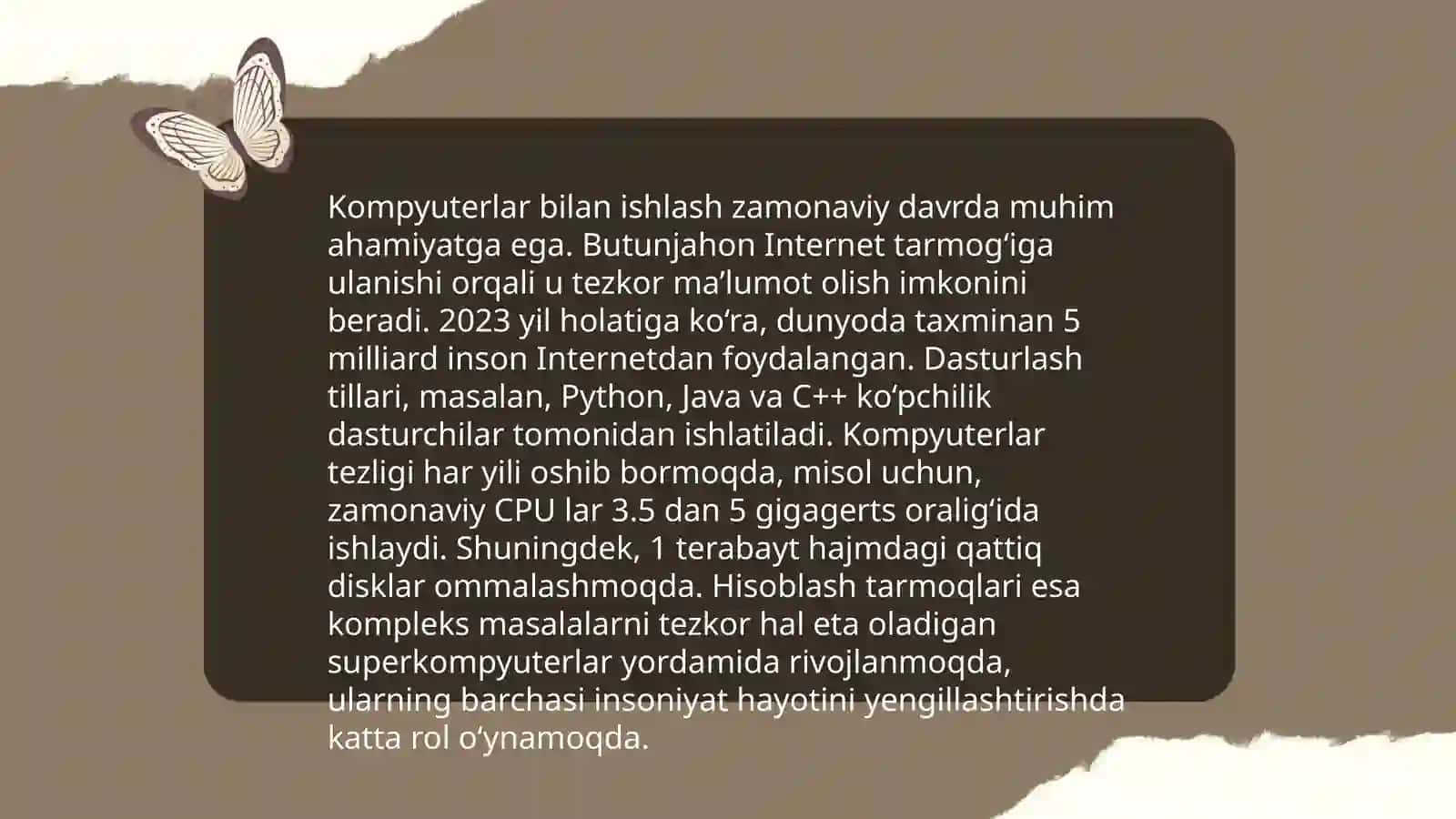 Ofis texnikasi va uning turlari 4