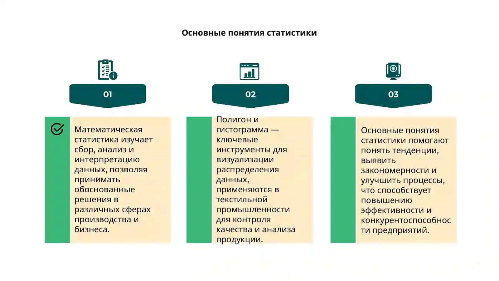 Математический статистики 4