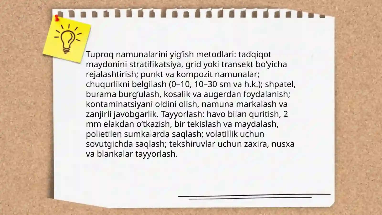 Geokimyoviy tadqiqot usullari biogeokimyo bilan tanishtirish 4