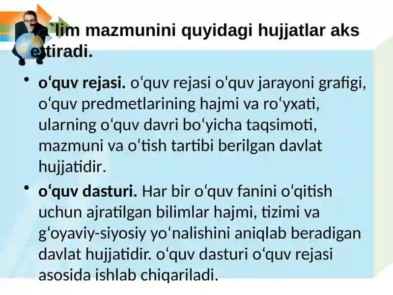 KASB XUNAR TA’LIMINI TASHKILQILISHSHAKLLARI VA VOSITALARI 4