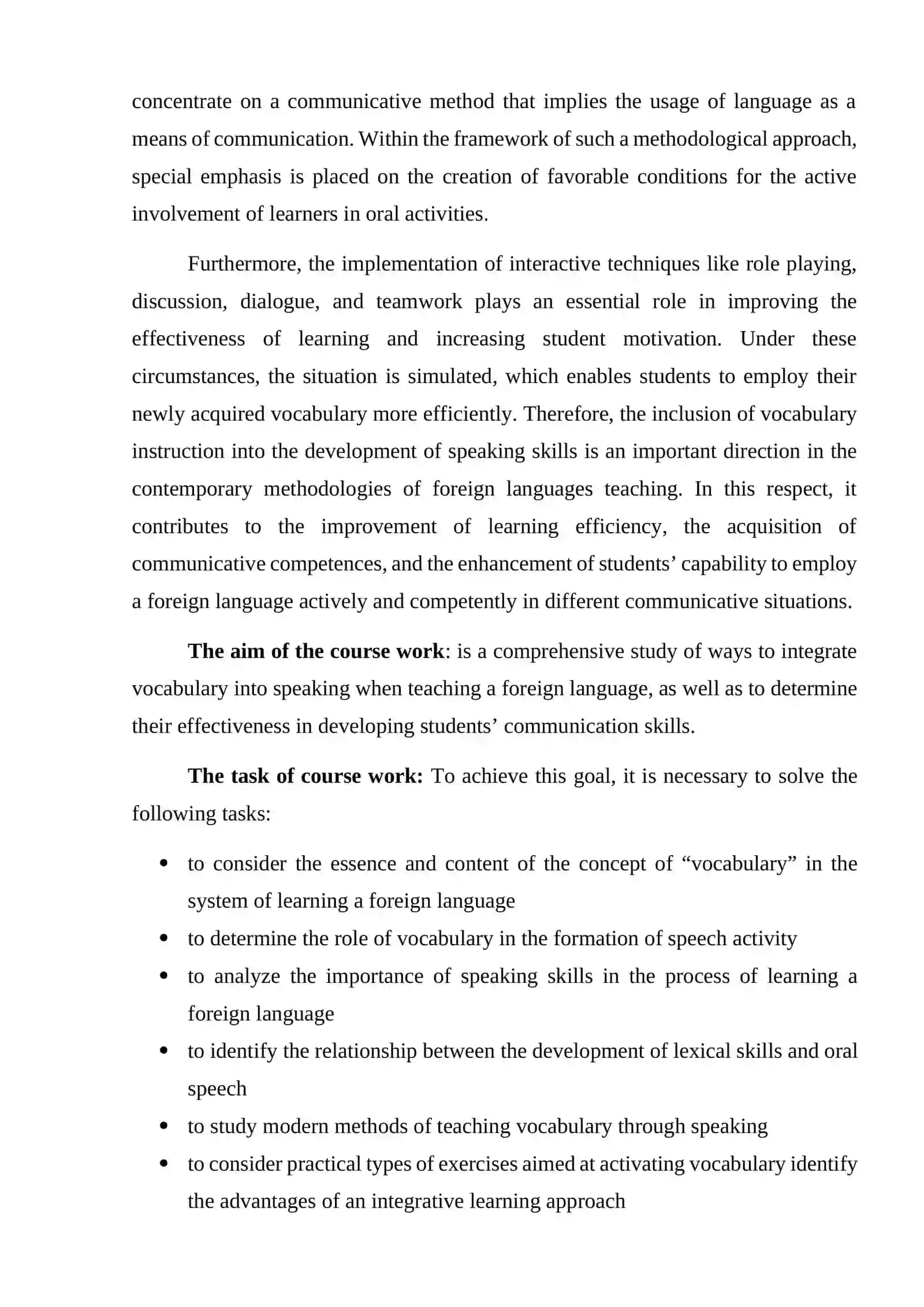 INTEGRATING VOCABULARY LEARING INTO SPEAKING ACTIVITIES 4