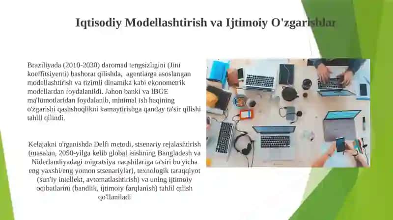 Ijtimoiy tarqaiyotni ilmiy prognozlash va futurologik nazariyalar 4