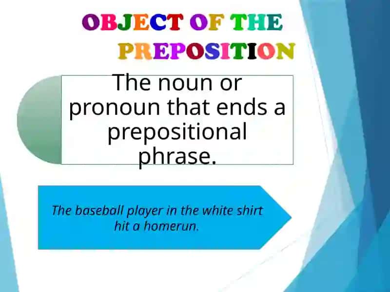 Prepositions 4