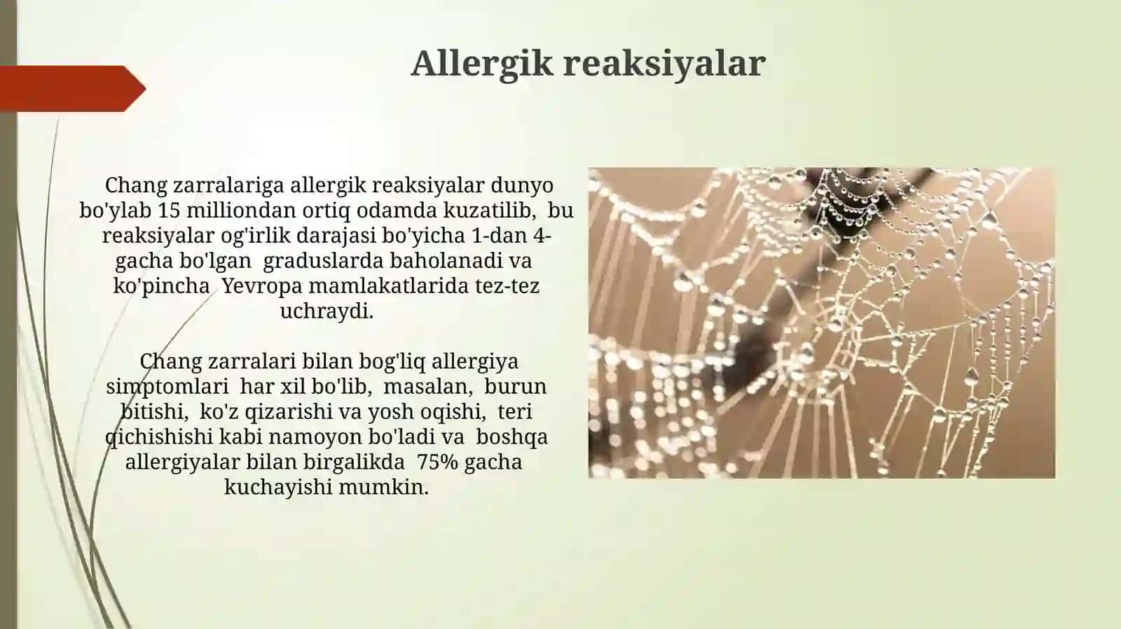Chang zarralariga oid patologiyalar haqida tushuncha 4
