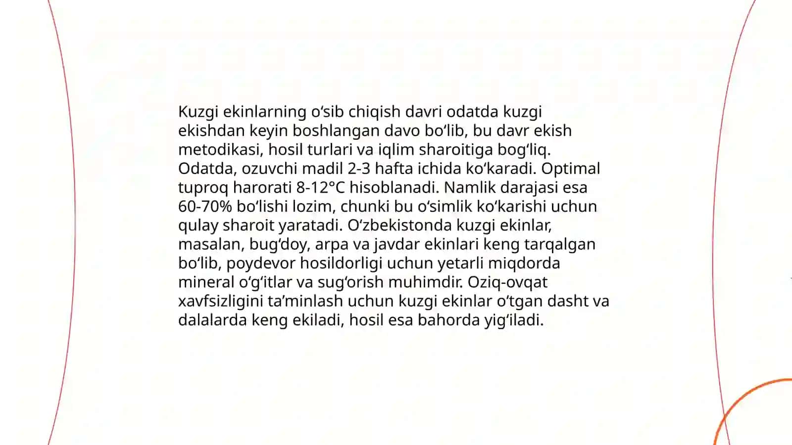 Kuzgi don ekinlari biologiyasi 4