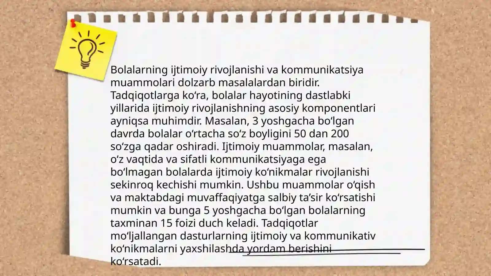 Maktabgacha ta'limda bolalar bilan ishlash jarayonidagi qiyinchiliklar 4