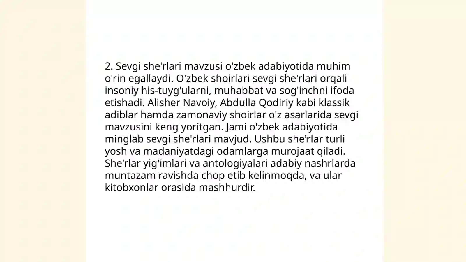 Sevgi 4