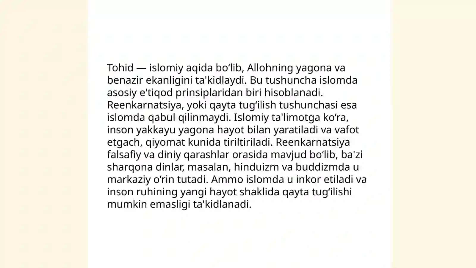 Buddaviylik talimoti 4