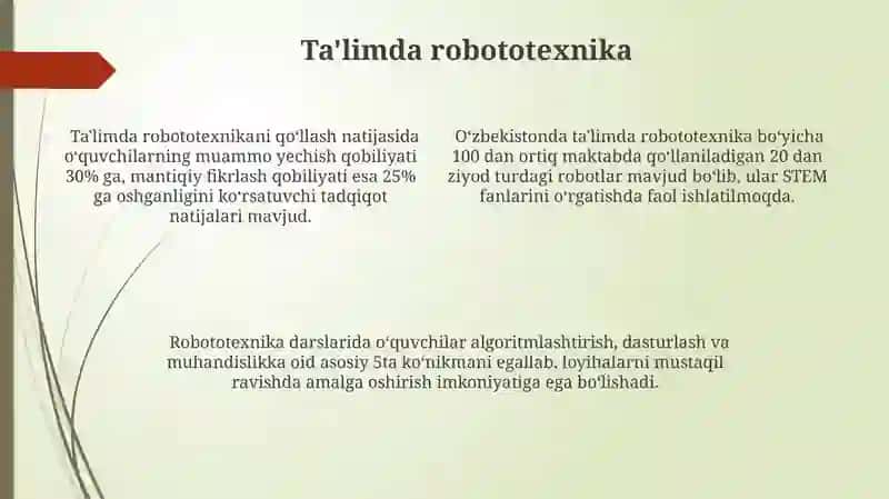 Zamonaviy ta'limdagi ilgʻor xorijiy tajriba 4