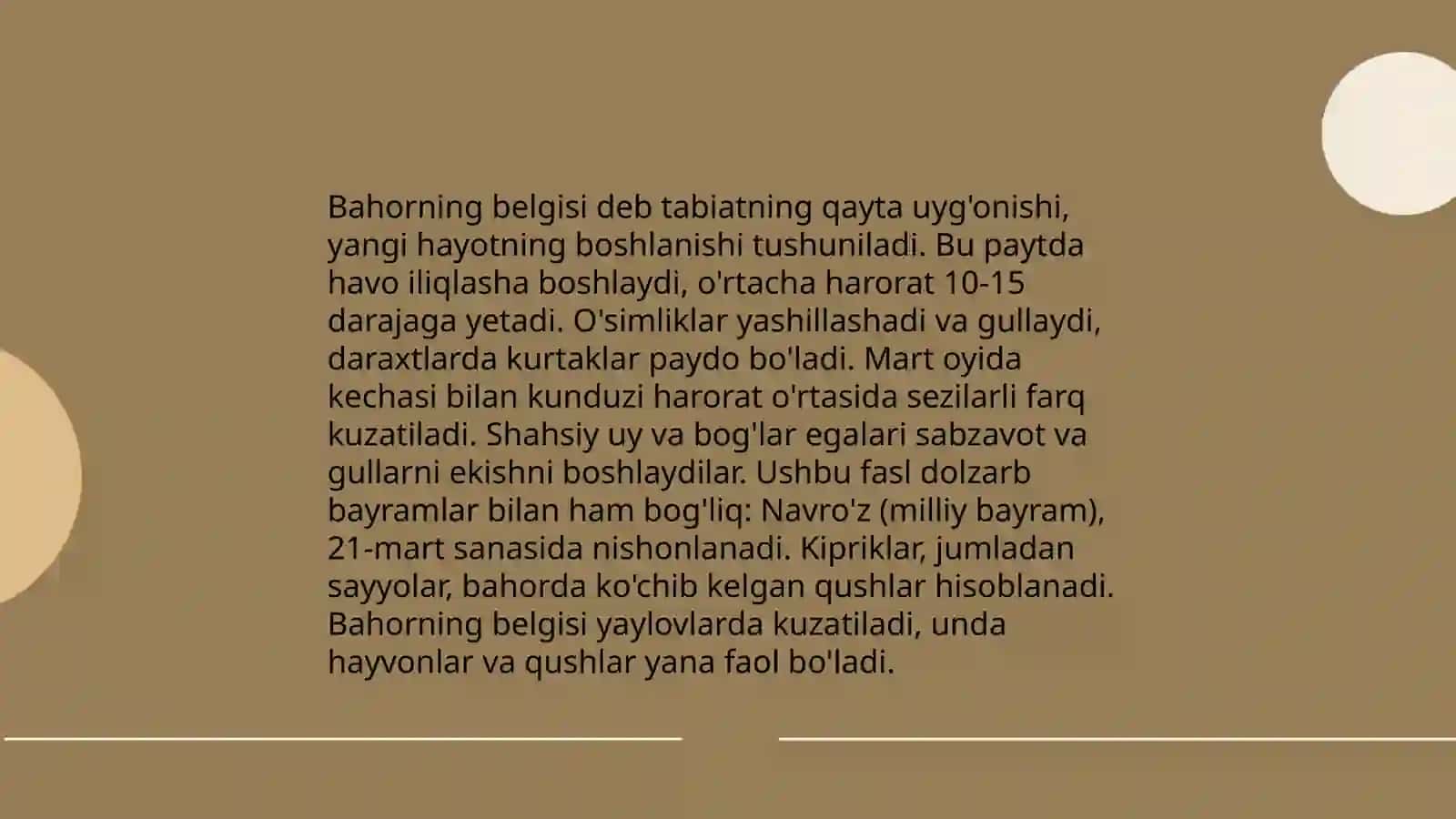 Yil fasllari 4