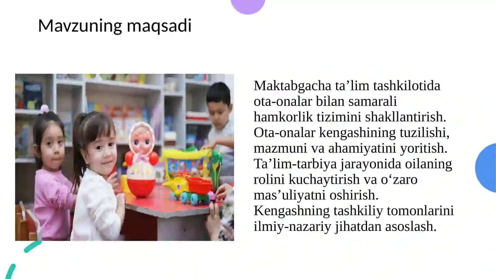 Maktabgachata’lim tashkilotlarida ota-onalar kengashini tashkilotish 4