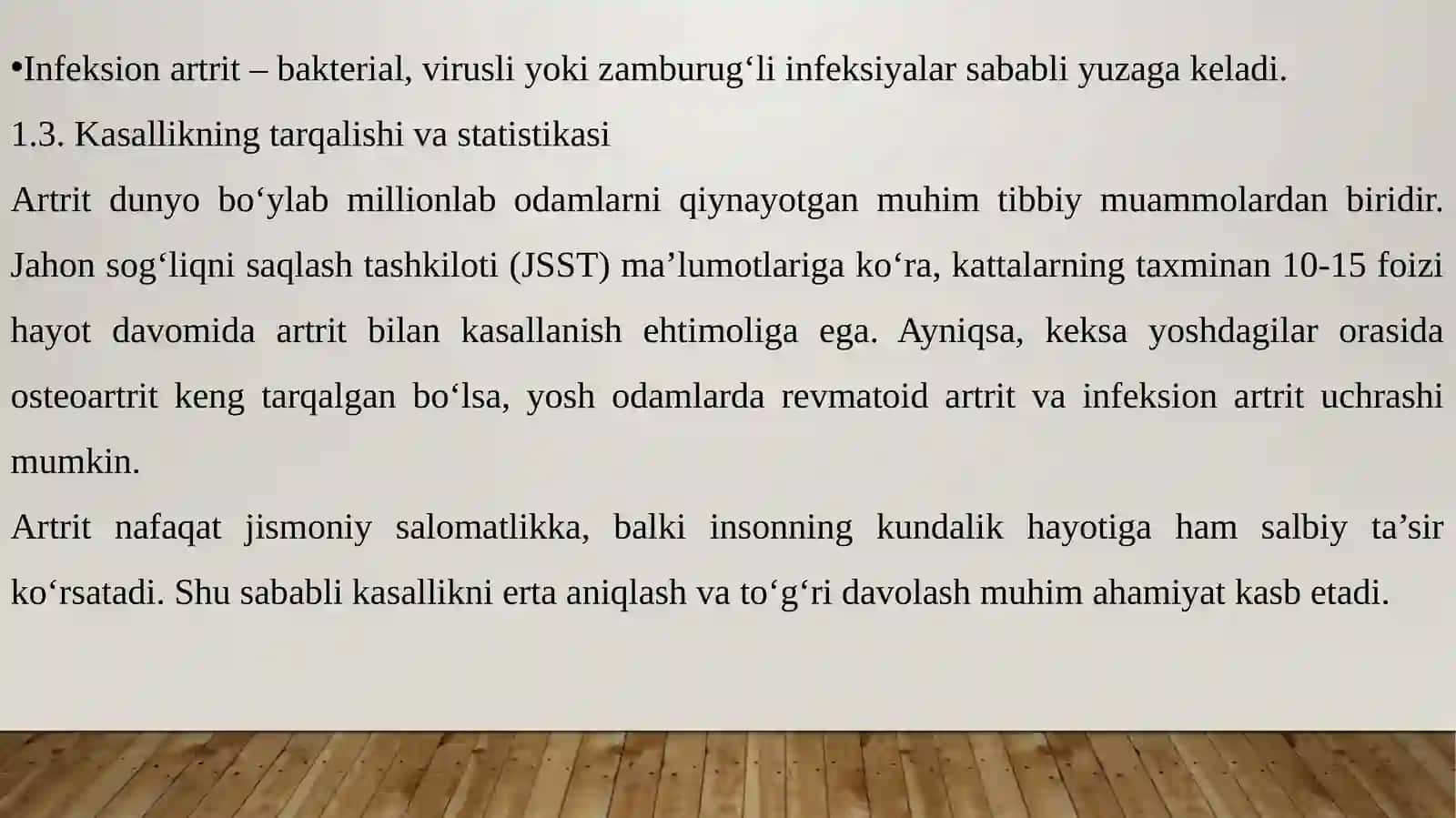 Artrit 4