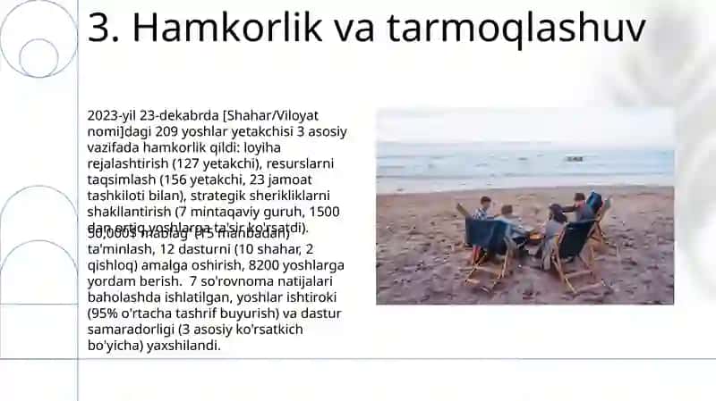 Tadbir kunidagi tadbirlar 4