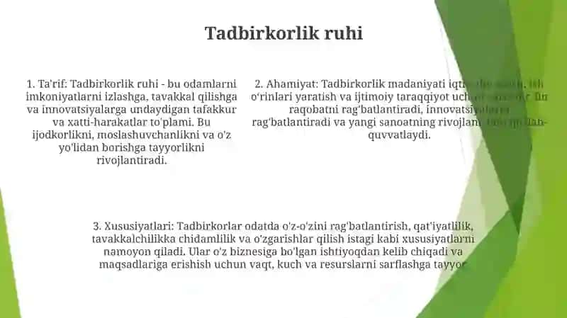 Tarixiy ildizlar: Materializmning jozibasi boylik to'plash uchun misli ko'rilmagan imkoniyatlar 4