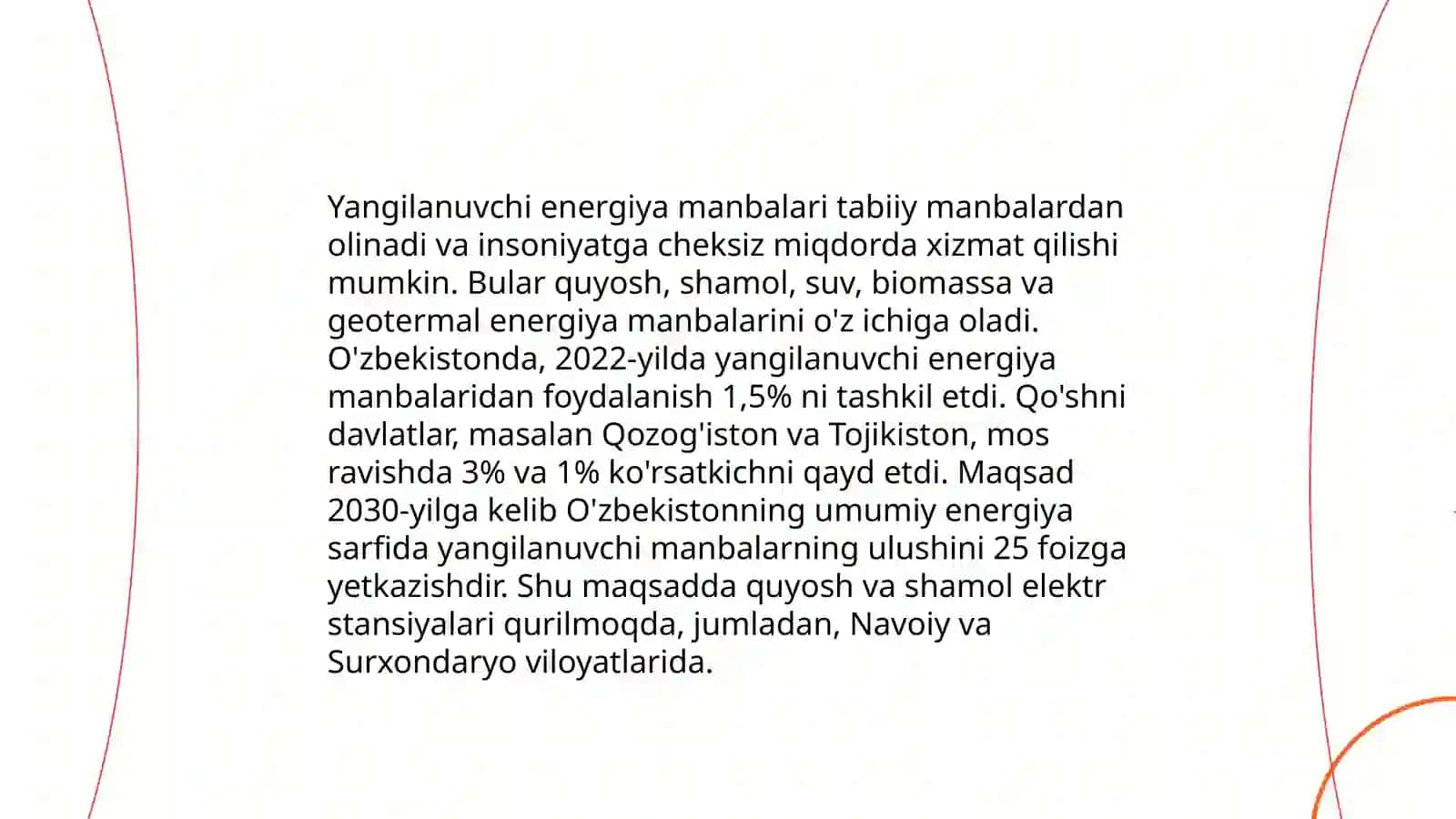 Energetika turlari 4