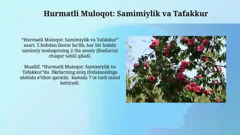 Abdulla Avloniy "Turkiy guliston yoki axloq" asari 4